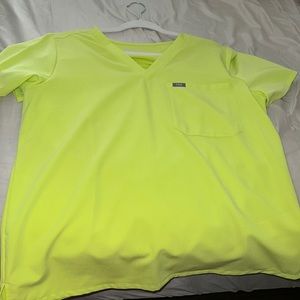 Figs Catarina one pocket scrub top